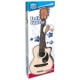 Guitare folk resine avec cordes metalliques-lilojouets-morbihan-bretagne