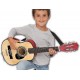 Guitare classique bois 75cm avec bandouliere et housse-lilojouets-morbihan-bretagne