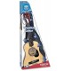 Guitare classique bois 75cm avec bandouliere et housse-lilojouets-morbihan-bretagne