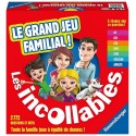 JEU LES INCOLLABLES - GRAND JEU FAMILIAL - 2772 QUESTIONS ET DEFIS