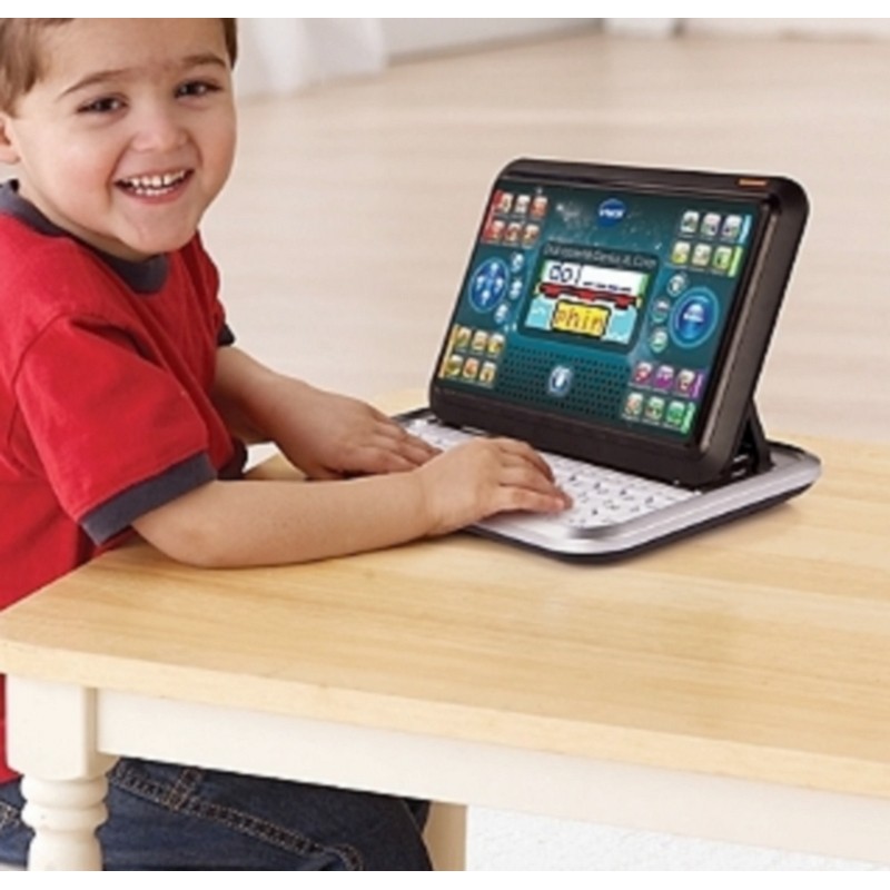 Ordi-tablette Genius XL Color VTECH noir - Vtech