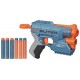 Pistolet volt sd1 nerf elite 2.0 avec 6 flechettes-lilojouets-morbihan-bretagne