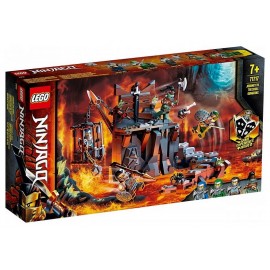 71717 LE DONJON DU CRANE LEGO NINJAGO-LiloJouets-Morbihan-Bretagne