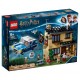 75968 rue privet drive n4 lego harry potter-lilojouets-morbihan-bretagne