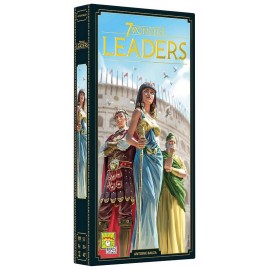 7 WONDERS EXTENSION LEADERS V2 -LiloJouets-Morbihan-Bretagne