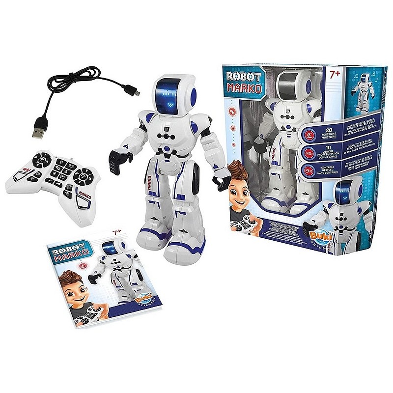 Marko robot programmable 