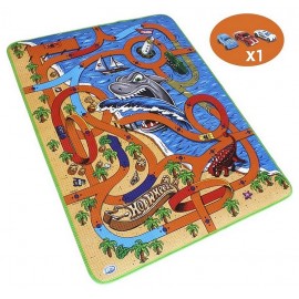 TAPIS DE JEUX 120X90CM HOTWHEELS AVEC VOITURE ASST-LiloJouets-Morbihan-Bretagne TAPIS DE JEUX 120X90CM HOTWHEELS AVEC VOITURE ASST-LiloJouets-Morbihan-Bretagne