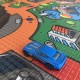 Tapis de jeux 120x90cm hotwheels avec voiture asst-lilojouets-morbihan-bretagne