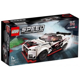 76896 NISSAN GT-R NISMO LEGO SPEED-LiloJouets-Morbihan-Bretagne