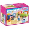 70209 CHAMBRE D'ENFANT AVEC CANAPE LIT PLAYMOBIL DOLLHOUSE-LiloJouets-Morbihan-Bretagne