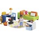 70209 chambre d'enfant avec canape lit playmobil dollhouse-lilojouets-morbihan-bretagne