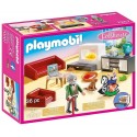 70207 SALON AVEC CHEMINEE PLAYMOBIL DOLLHOUSE