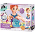 COFFRET 2 TRICOTINS AVEC LAINE BE TEENS