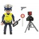 70305 policier avec radar playmobil special plus-lilojouets-morbihan-bretagne