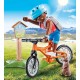70303 cycliste avec marmotte playmobil special plus-lilojouets-morbihan-bretagne