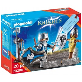 70290 SET CADEAU CHEVALIERS PLAYMOBIL KNIGHTS-LiloJouets-Morbihan-Bretagne