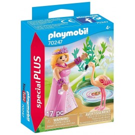 70247 PRINCESSE ET MARE PLAYMOBIL SPECIAL PLUS-LiloJouets-Morbihan-Bretagne