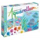 Aquarellum fonds coraliens grand format-lilojouets-morbihan-bretagne