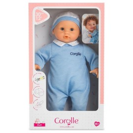 BEBE CALIN MAEL 30CM MON PREMIER POUPON COROLLE-LiloJouets-Morbihan-Bretagne BEBE CALIN MAEL 30CM MON PREMIER POUPON COROLLE-LiloJouets-Morbihan-Bretagne