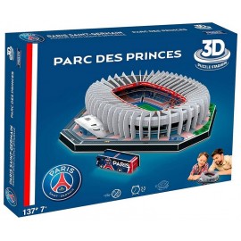 STADE 3D PARC DES PRINCES PUZZLE 137 PIECES-LiloJouets-Morbihan-Bretagne