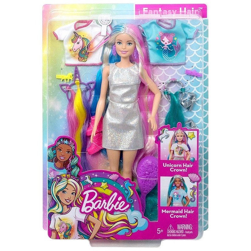 Habit Barbie - Poupee et Mini-Poupee - Tenue D'Artiste Peintre