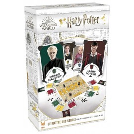 JEU HARRY POTTER LE MAITRE DES SORTS-LiloJouets-Morbihan-Bretagne