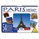 PARIS MEMO JEU DE MEMORY