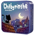 JEU CHABYRINTHE BOITE METAL