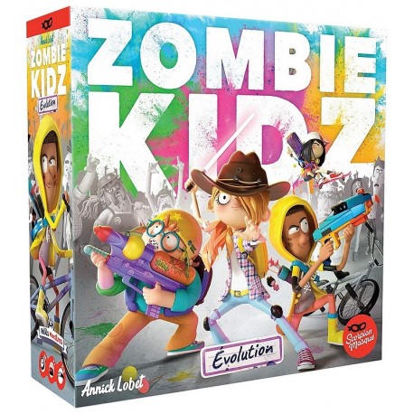 JEU ZOMBIE KIDZ EVOLUTION-LiloJouets-Morbihan-Bretagne