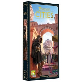 7 WONDERS EXTENSION CITIES V2-LiloJouets-Morbihan-Bretagne