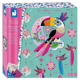 COFFRET MULTI-ACTIVITES 11 DECOS GIRLY-LiloJouets-Morbihan-Bretagne