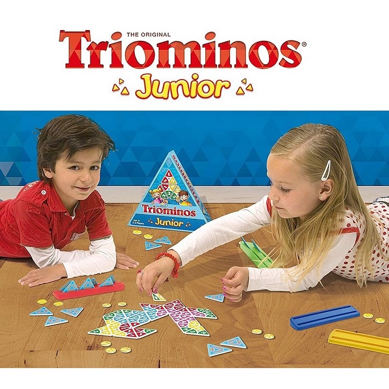 Jeu triominos junior 