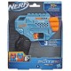 Pistolet trio td3 nerf elite 2.0 avec 6 flechettes-lilojouets-morbihan-bretagne