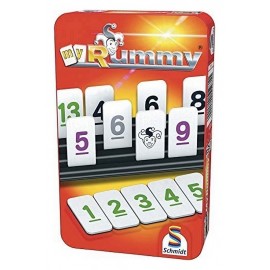 JEU MY RUMMY BOITE METAL RUMMIKUB DE VOYAGE-LiloJouets-Morbihan-Bretagne