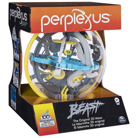 PERPLEXUS BEAST ORIGINAL LABYRINTHE 3D-LiloJouets-Morbihan-Bretagne