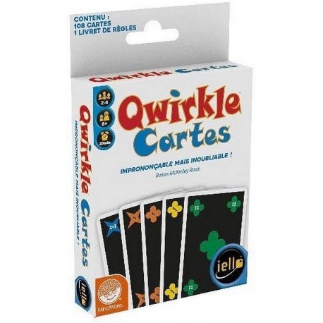 JEU QWIRKLE CARTES-LiloJouets-Morbihan-Bretagne