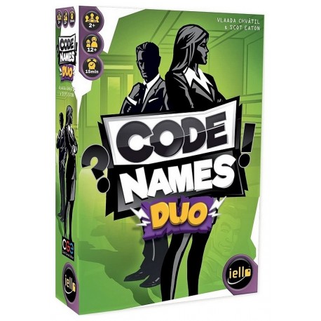 JEU CODENAMES DUO-LiloJouets-Morbihan-Bretagne