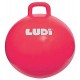 Ballon sauteur xxl 55cm rouge-lilojouets-morbihan-bretagne