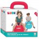 Ballon sauteur xxl 55cm rouge-lilojouets-morbihan-bretagne