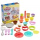 Crepes sautees pancakes avec 8 pots pate a modeler playdoh-lilojouets-morbihan-bretagne