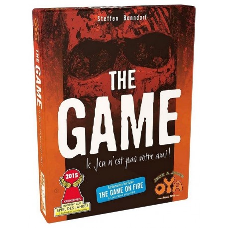 JEU THE GAME-LiloJouets-Morbihan-Bretagne