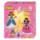 Boite petites princesses 3000 perles hama midi  -lilojouets-morbihan-bretagne