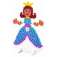 Boite petites princesses 3000 perles hama midi  -lilojouets-morbihan-bretagne