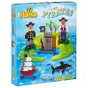 BOITE PIRATES 3000 PERLES HAMA MIDI  -LiloJouets-Morbihan-Bretagne
