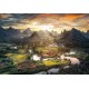 Puzzle view of china 2000 pieces vue de chine high quality-lilojouets-morbihan-bretagne