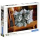 Puzzle chatons 500 pieces high quality-lilojouets-morbihan-bretagne