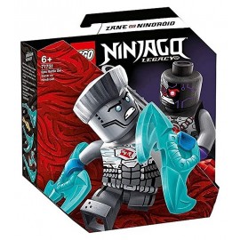 71731 SET BATAILLE EPIQUE ZANE CONTRE NINDROIDE LEGO NINJAGO-LiloJouets-Morbihan-Bretagne