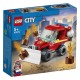 60279 le camion des pompiers lego city-lilojouets-morbihan-bretagne