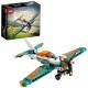 42117 avion de course lego technic 2en1-lilojouets-morbihan-bretagne