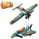 42117 avion de course lego technic 2en1-lilojouets-morbihan-bretagne